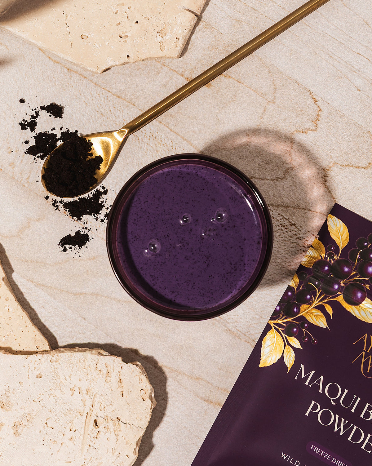 Maqui Berry Powder