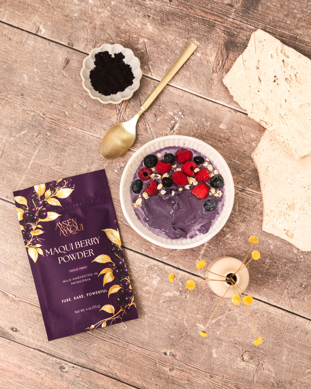 Maqui Berry Powder