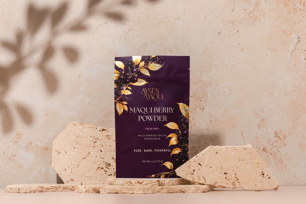 Maqui Berry Powder